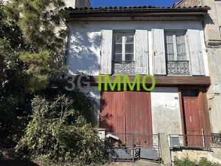  Maison � vendre 2 pi�ces 40 m�