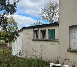  Maison � vendre 3 pi�ces  Barnay