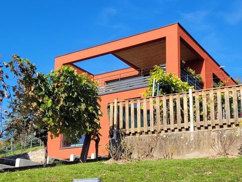   Maison d'architecte 6 pi�ces Maison - 6 pi�ce(s) - 134 m�