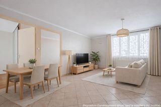  Appartement � vendre 4 pi�ces 64 m�