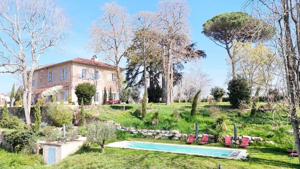 � vendre  Propri�t�/ch�teau Albi (81000)