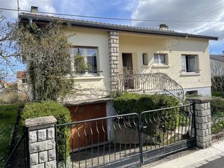  Maison � vendre 5 pi�ces 95 m�