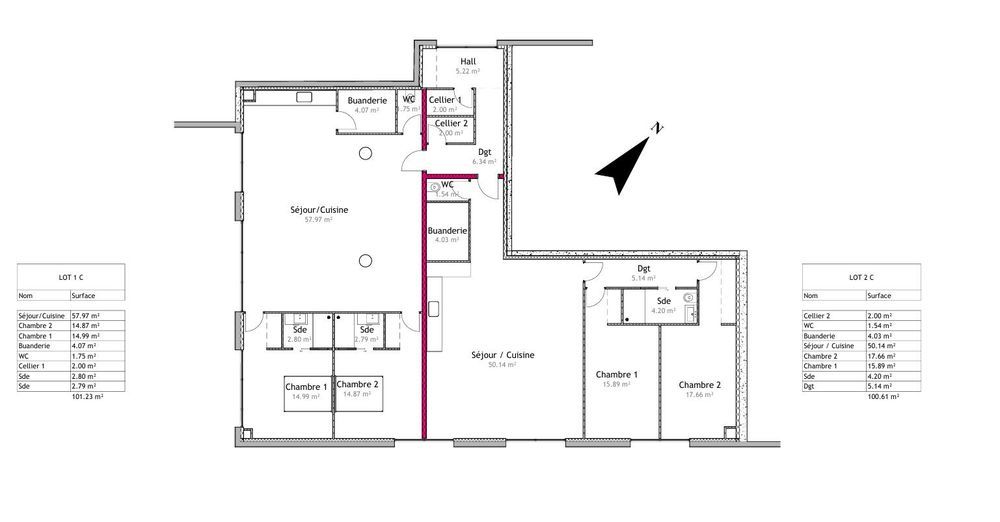 � vendre  Appartement Vernon (27200)