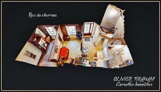  Maison � vendre 5 pi�ces 73 m�