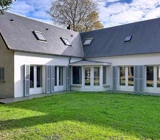  Maison � vendre 10 pi�ces 340 m�