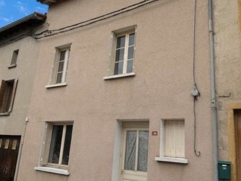   Maison de village 4 pi�ces Maison - 4 pi�ce(s) - 75 m�