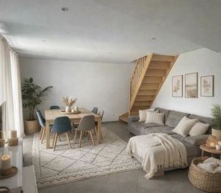  Appartement � vendre 4 pi�ces 81 m�