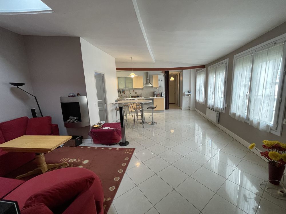 � vendre  Appartement Paris 12