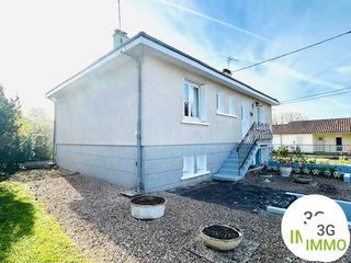  Maison � vendre 4 pi�ces 85 m�