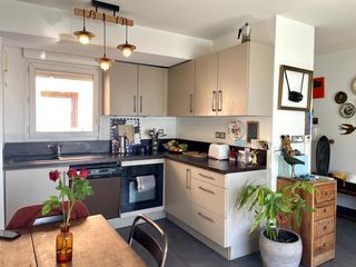  Appartement � vendre 3 pi�ces 63 m�