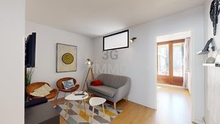  Appartement � vendre 4 pi�ces 