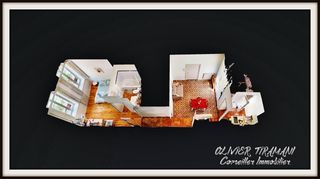  Appartement � vendre 2 pi�ces 