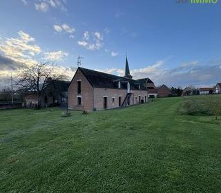  Maison � vendre 15 + pi�ces 506 m�