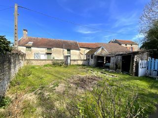  Maison � vendre 3 pi�ces 66 m�