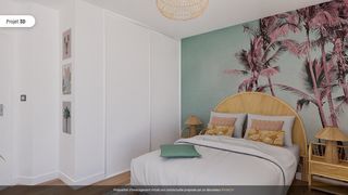  Appartement � vendre 3 pi�ces 86 m�