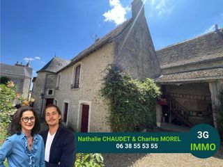  Maison � vendre 8 pi�ces 170 m�