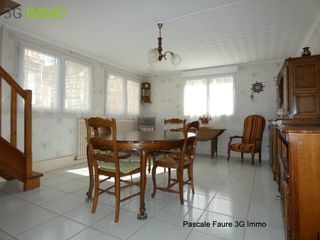  Maison � vendre 4 pi�ces 