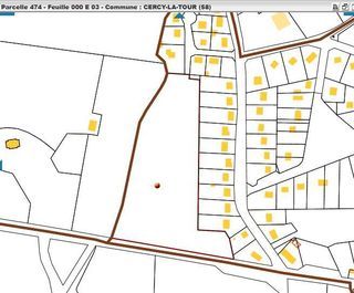  Terrain � vendre 2 pi�ces 40 m�