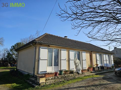   Maison 5 pi�ces Maison - 5 pi�ce(s) - 85 m�