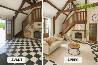  Maison � vendre 5 pi�ces 100 m�