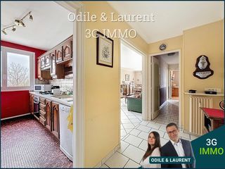  Appartement � vendre 3 pi�ces 78 m�