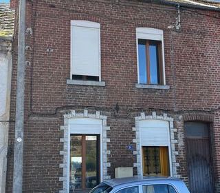  Maison � vendre 4 pi�ces 88 m�