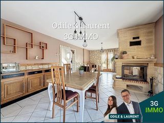  Maison � vendre 6 pi�ces 