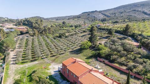   Mas 10 pi�ces Maison - 10 pi�ce(s) - 144 m�