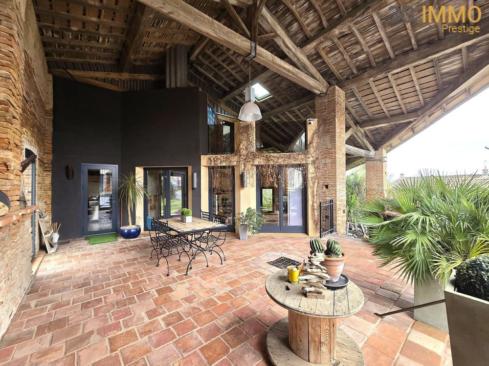 � vendre  Maison Bourg-Saint-Bernard (31570)