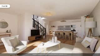  Maison � vendre 4 pi�ces 112 m�