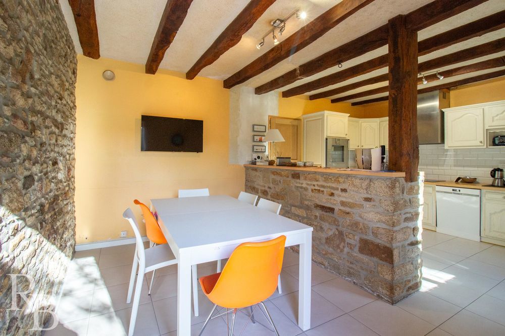 � vendre  Maison Theix-noyalo (56450)