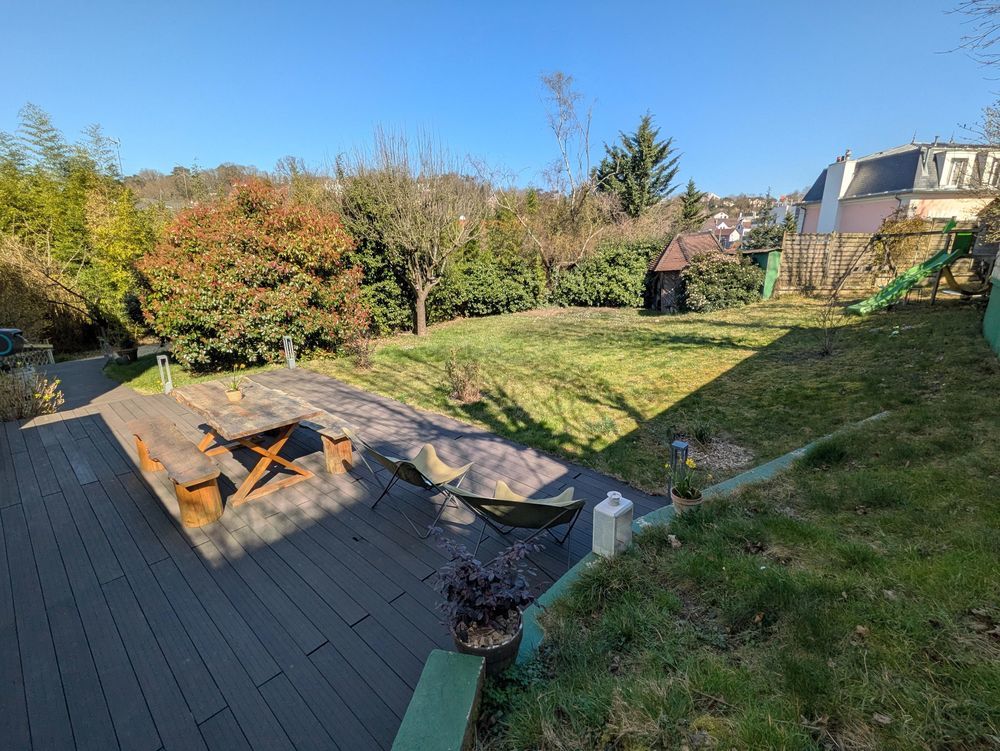 � vendre  Maison Montmorency (95160)