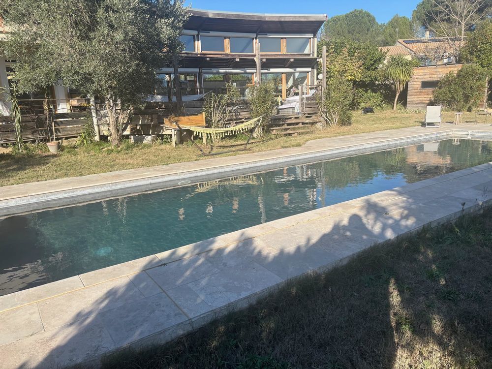 � vendre  Maison Tourbes (34120)