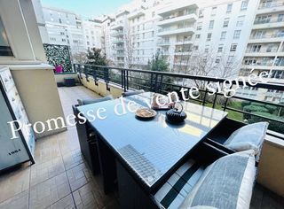  Appartement � vendre 2 pi�ces 44 m�