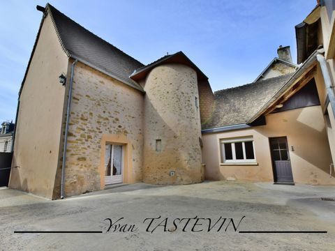   Maison avec d�pendance 5 pi�ces Maison - 5 pi�ce(s) - 136 m�