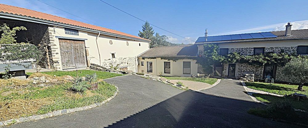 � vendre  Maison La Talaudi�re (42350)