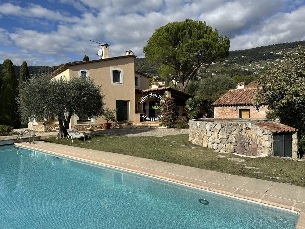 � vendre  Maison Peymeinade (06530)