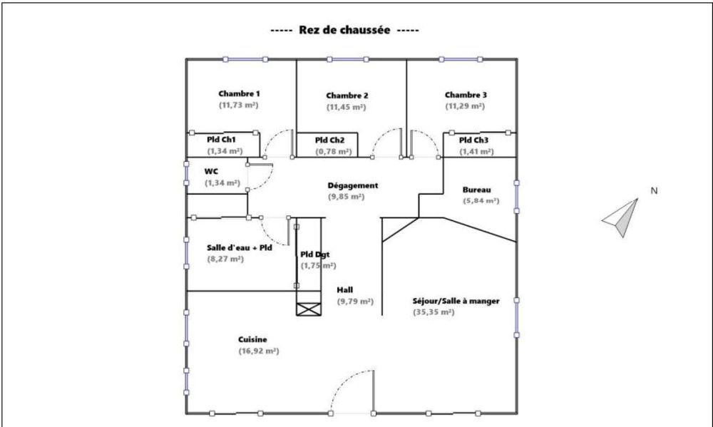 � vendre  Maison Sillingy (74330)