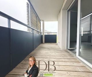  Appartement � vendre 3 pi�ces 62 m�