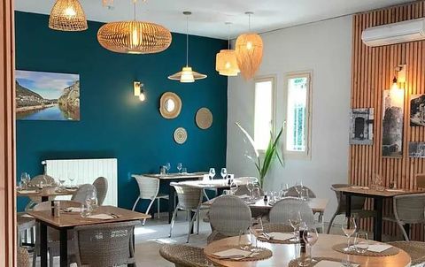 Vente fonds de commerce Restaurant &agrave; Anduze 330000 30140 Anduze