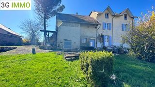  Maison � vendre 10 pi�ces 190 m�