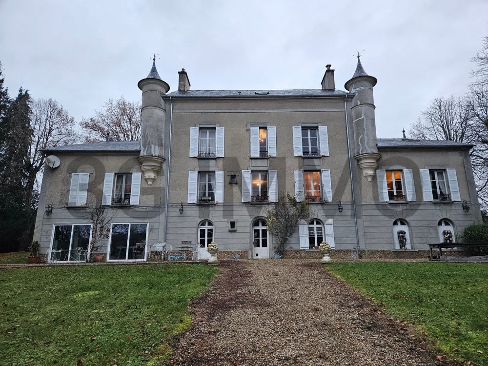 � vendre  Maison Villeneuve-sur-Bellot (77510)