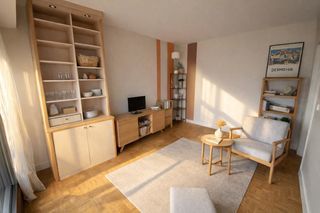  Appartement � vendre 2 pi�ces 