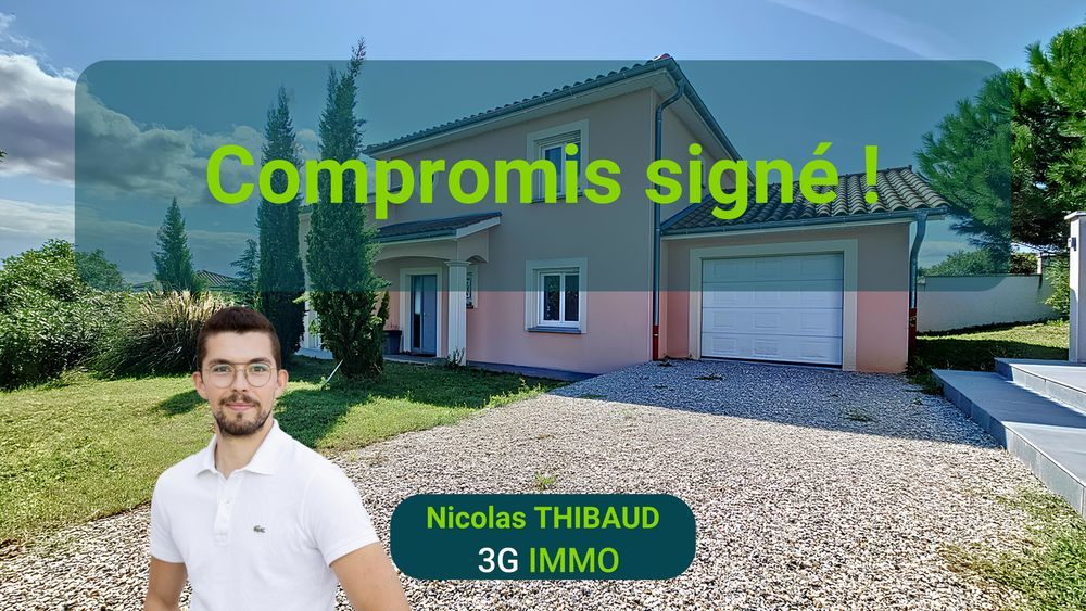 � vendre  Maison Vernaison (69390)