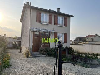  Maison � vendre 5 pi�ces 80 m�