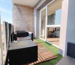  Appartement � vendre 3 pi�ces 59 m�