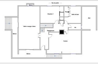  Maison � vendre 7 pi�ces 213 m�