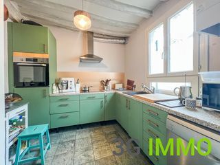  Maison � vendre 4 pi�ces 81 m�