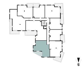  Appartement � vendre 3 pi�ces 66 m�