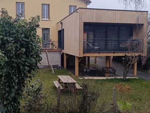   Maison 4 pi�ces Maison - 4 pi�ce(s) - 116 m�